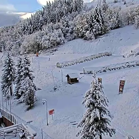 Studio 14Th Panoramic Valley * Le Corbier