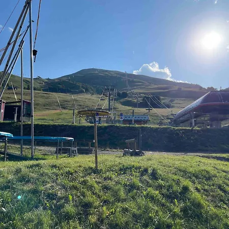 Studio 14Th Panoramic Valley * Le Corbier
